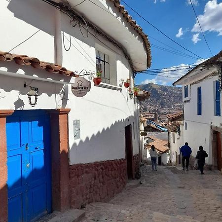 Ancca Hatun Wasi II Hotel Cuzco Exterior foto