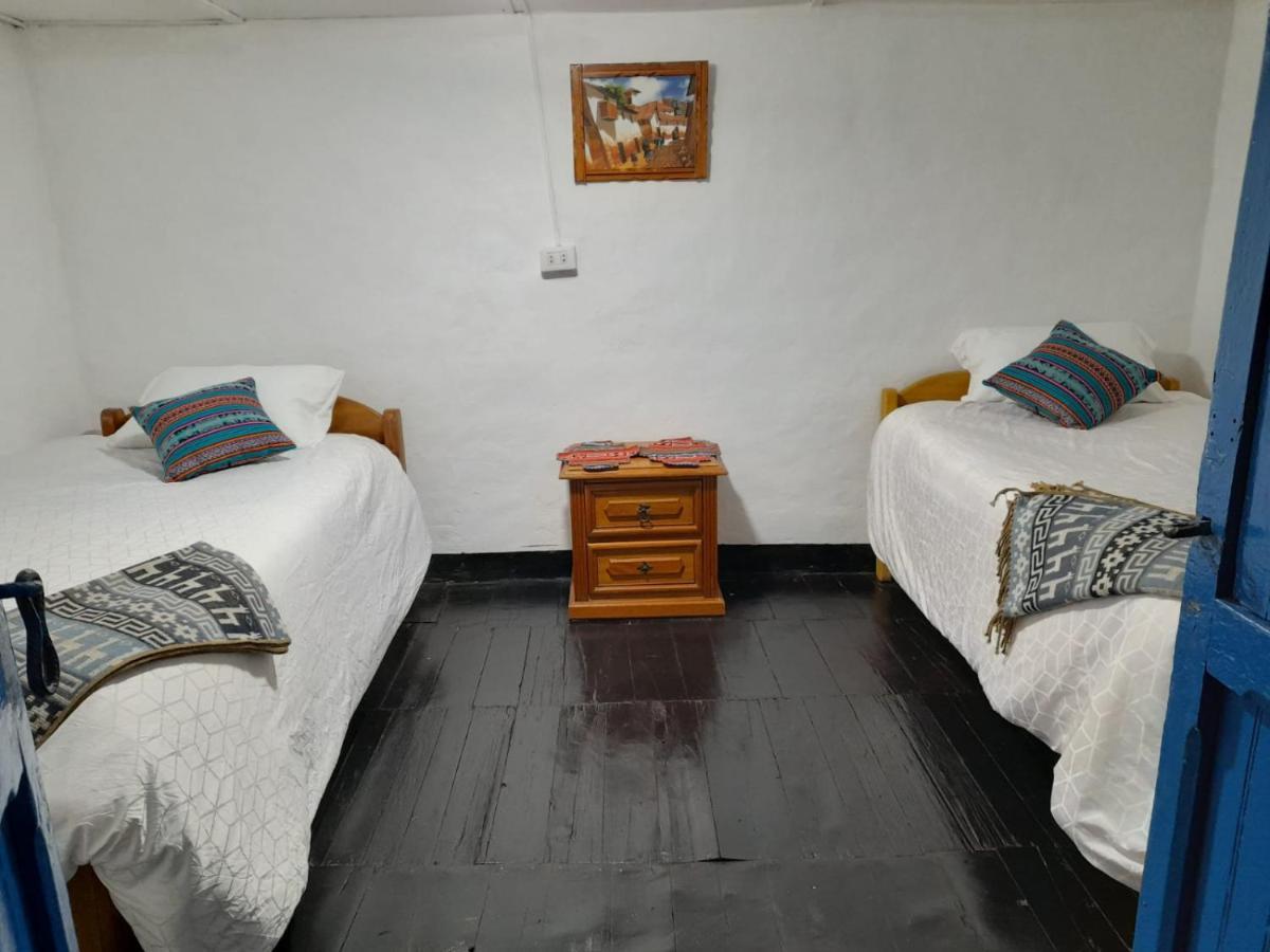 Ancca Hatun Wasi II Hotel Cuzco Exterior foto