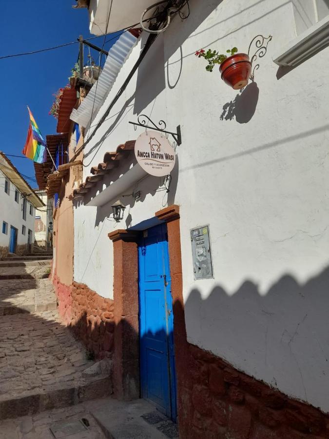 Ancca Hatun Wasi II Hotel Cuzco Exterior foto